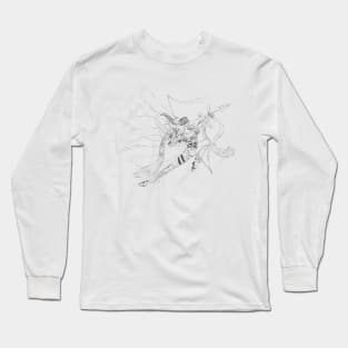 Angewomon Long Sleeve T-Shirt